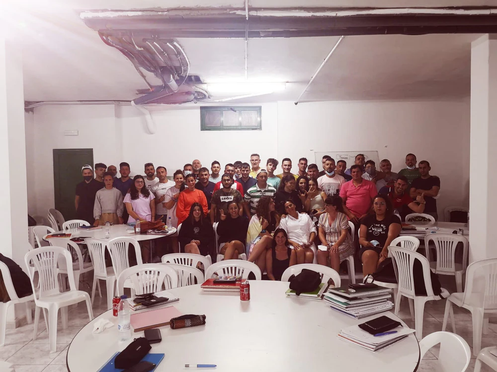 Aula de Enseñanza Pili