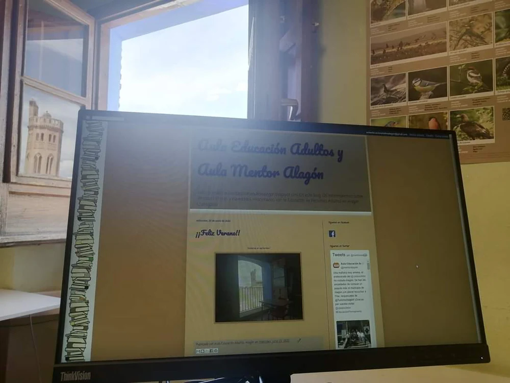 Aula Mentor Alagón