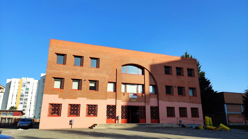 Escuela Oficial de Idiomas - EOI de Burgos