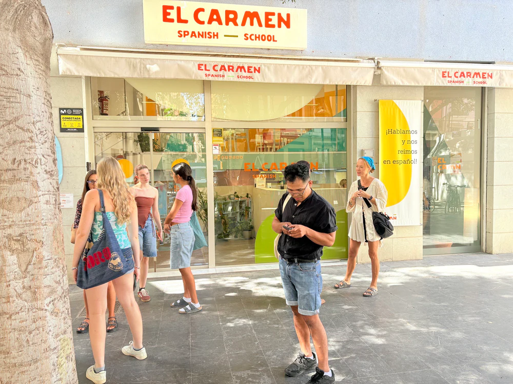 Foto de El Carmen Spanish School