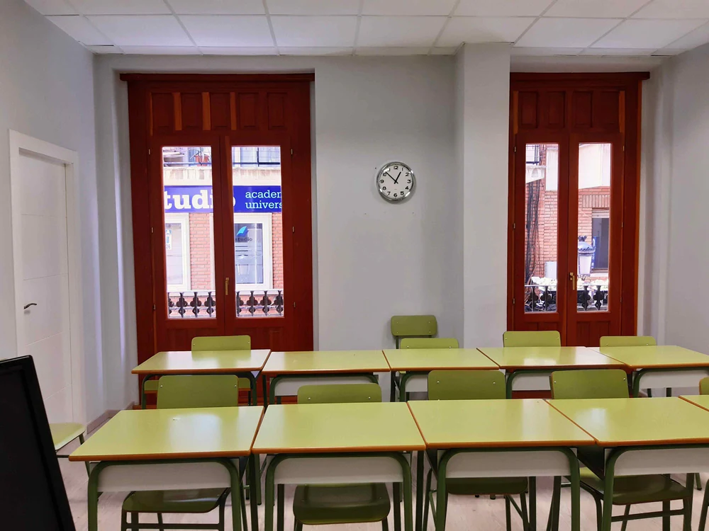 Foto de Academia Pepe - Academia Universitaria en Albacete