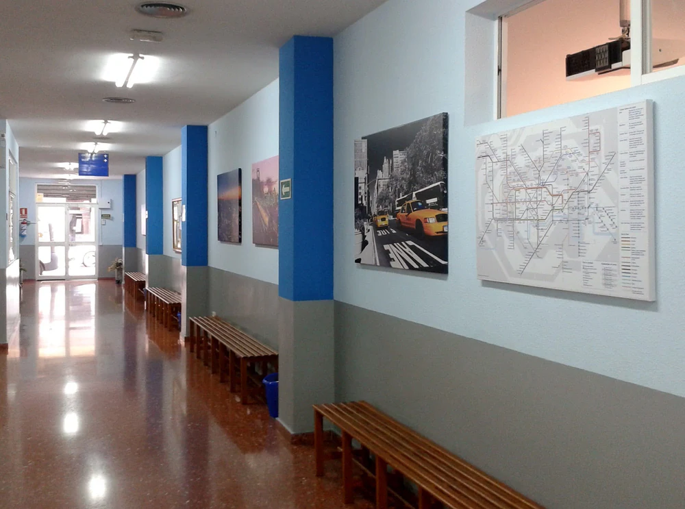 Foto de SCHOOL ROAD ENGLISH CENTRE