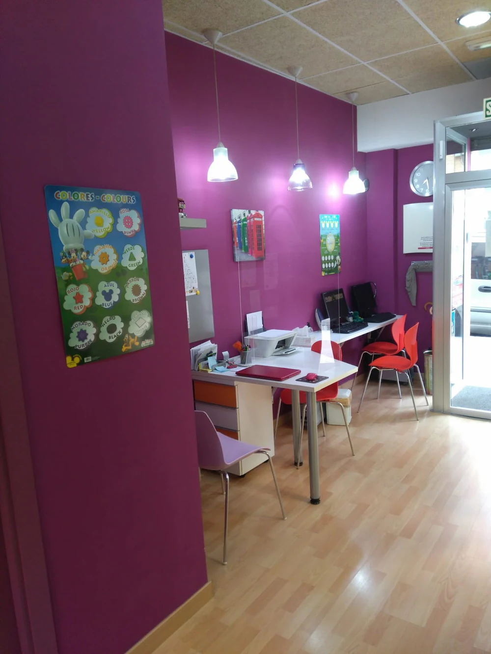 Foto de SCHOOL ROAD ENGLISH CENTRE
