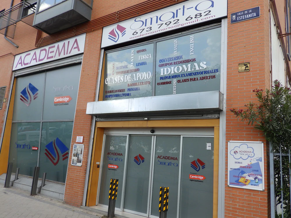 Academia SMART-A