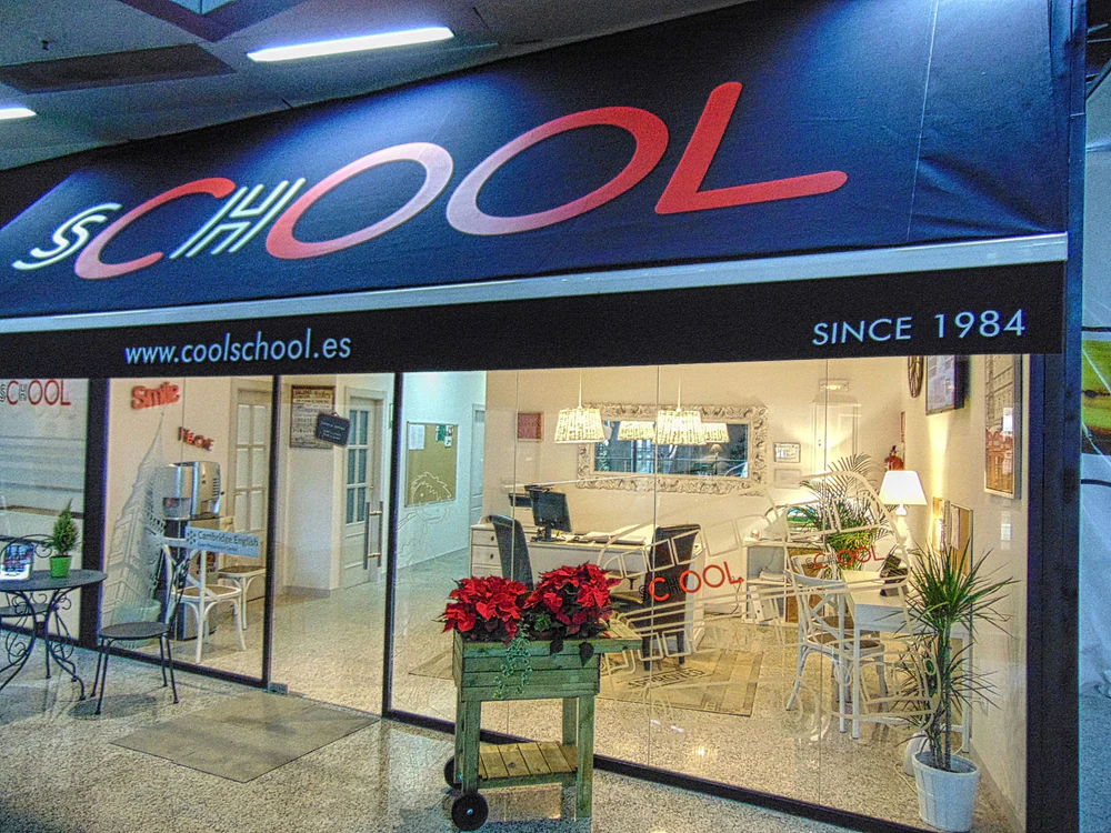Cool School