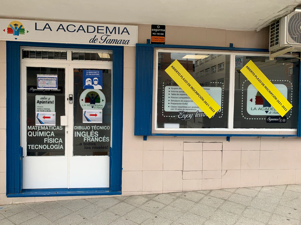 Foto de ACADEMIAS ENTELEQUIA.Centro multidisciplinar de formación y conducta.