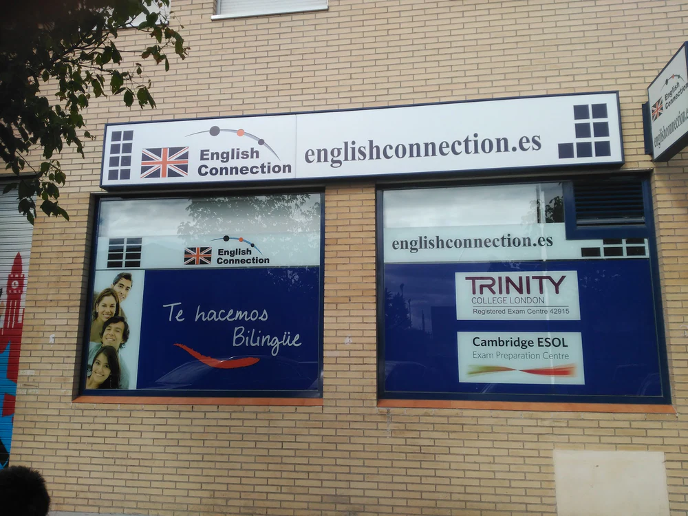 Academia de inglés English Connection Los Rosales