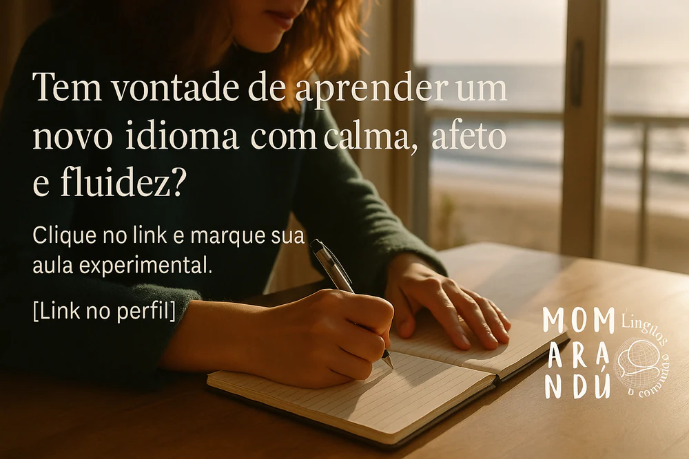 Momarandu Línguas - Sede Espanha