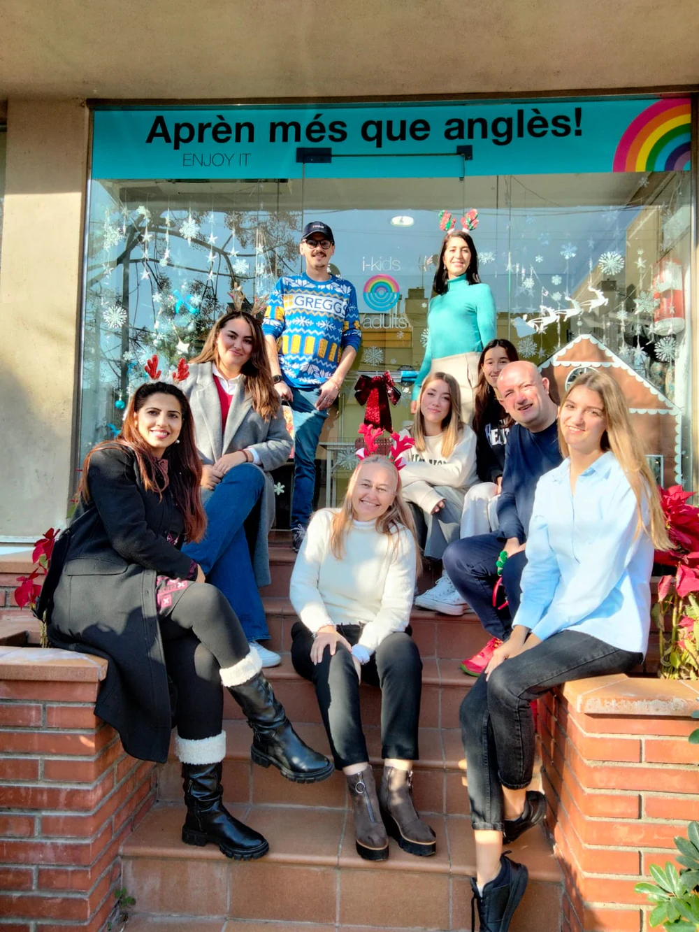 Foto de The English Corner - acadèmia d'idiomes