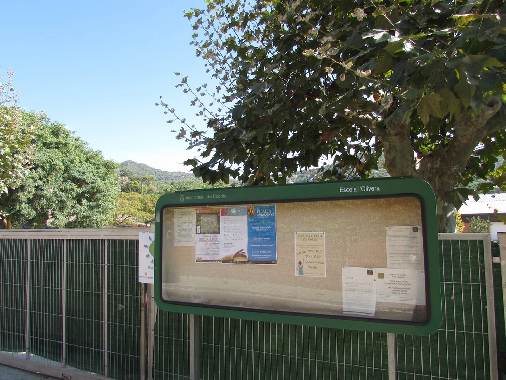 Foto de Escuela L'Olivera