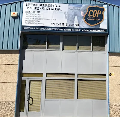 Foto de COP Formación Cáceres