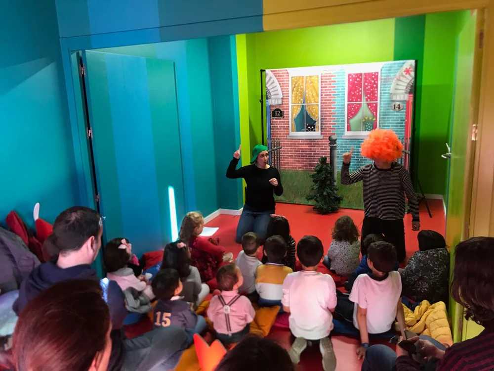 Foto de Kids&Us Cáceres- Escuela de inglés para niños