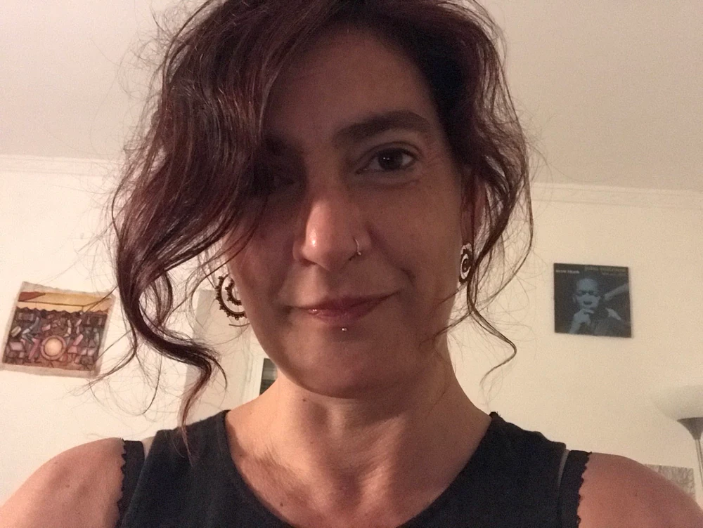 Foto de Valeria Soave - Profesora de Italiano Online