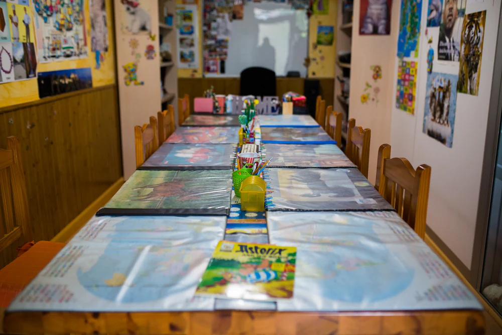 Academia bilingue Mª Angeles Cenzano Iturriaga