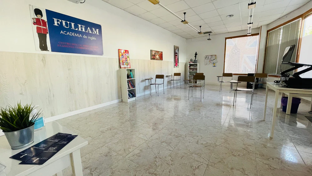 Foto de Academia Fulham