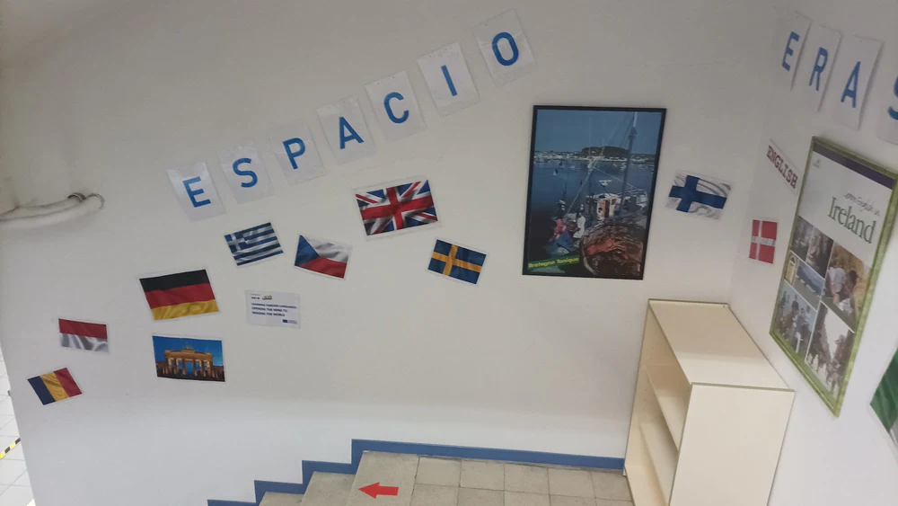 Escuela Oficial de Idiomas EOI Johan Ferrández D'Heredia