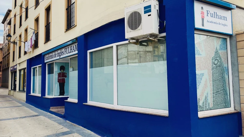 Foto de Escuela Oficial de Idiomas EOI Johan Ferrández D'Heredia