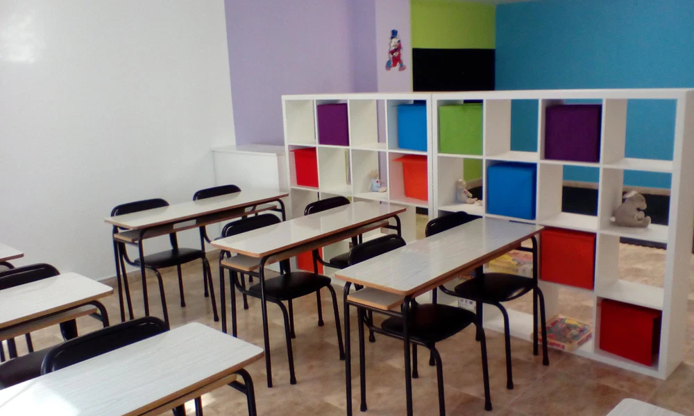 Foto de Academia As Burgas