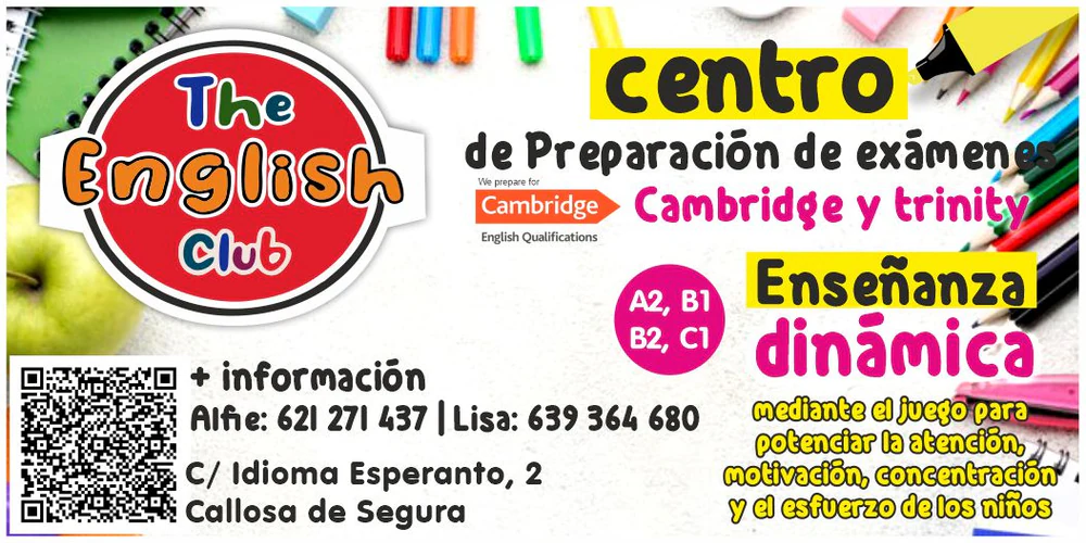 The English Club Callosa