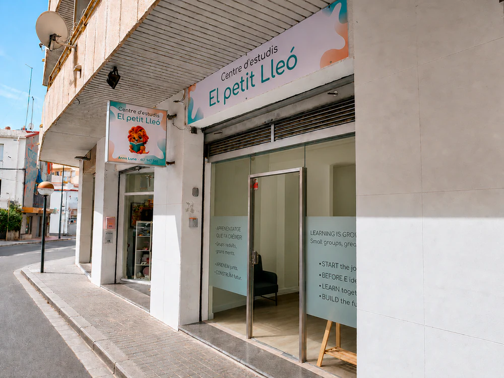 Centre d'Estudis El Petit Lleó
