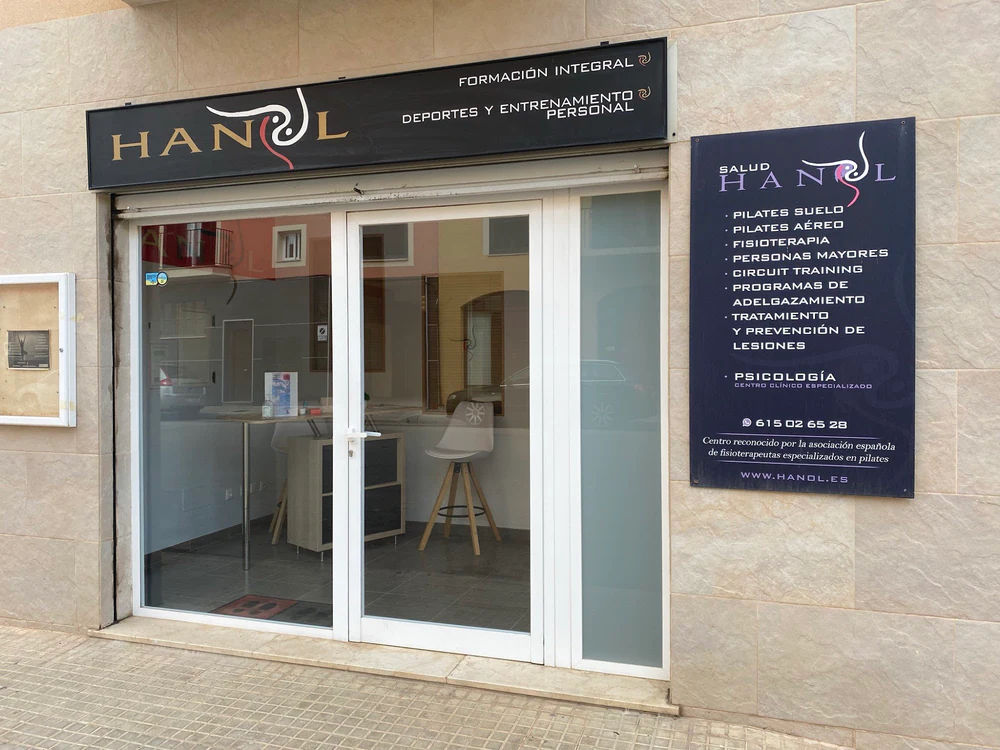 Centro Salud Hanol