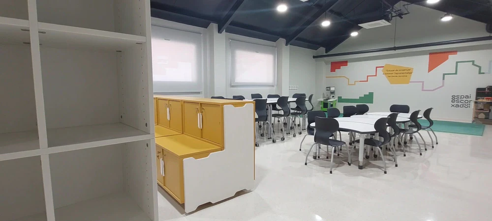 Foto de Centre Educatiu FPA "Espai Escorxador"