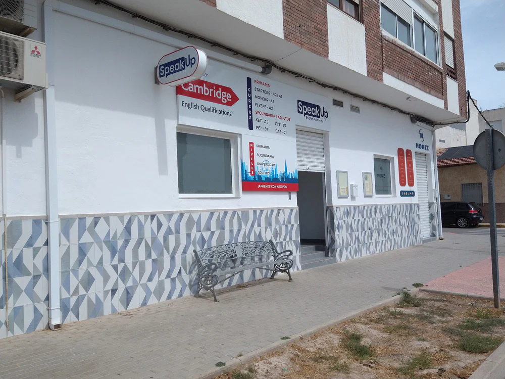 Foto de SpeakUp Academias