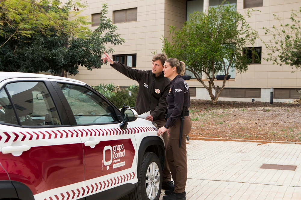 Foto de Vigilant Seguridad - Centro de estudios - Granada