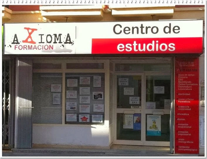 Axioma Formación