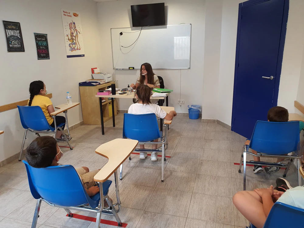 Foto de Academia New England School
