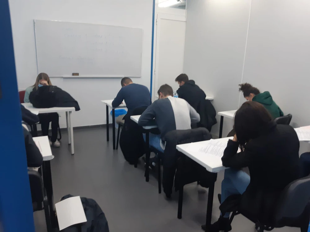 Foto de Academia Alfrepol - Oposiciones de Policía