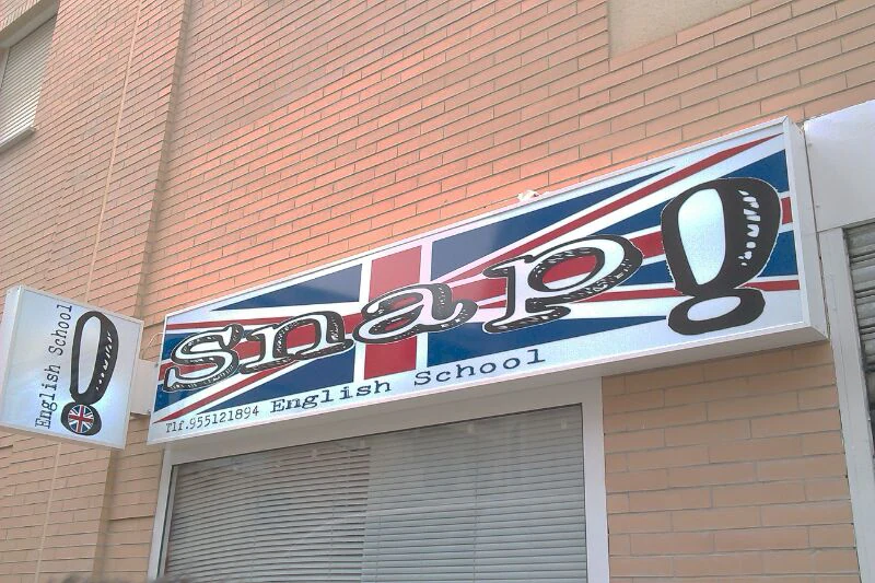 SNAP ENGLISH SCHOOL