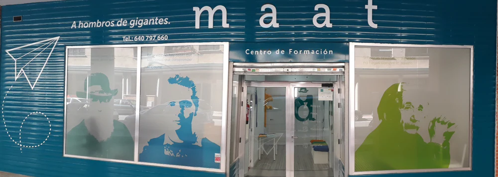 Foto de Academia M3P Clases El Ensanche Alcalá