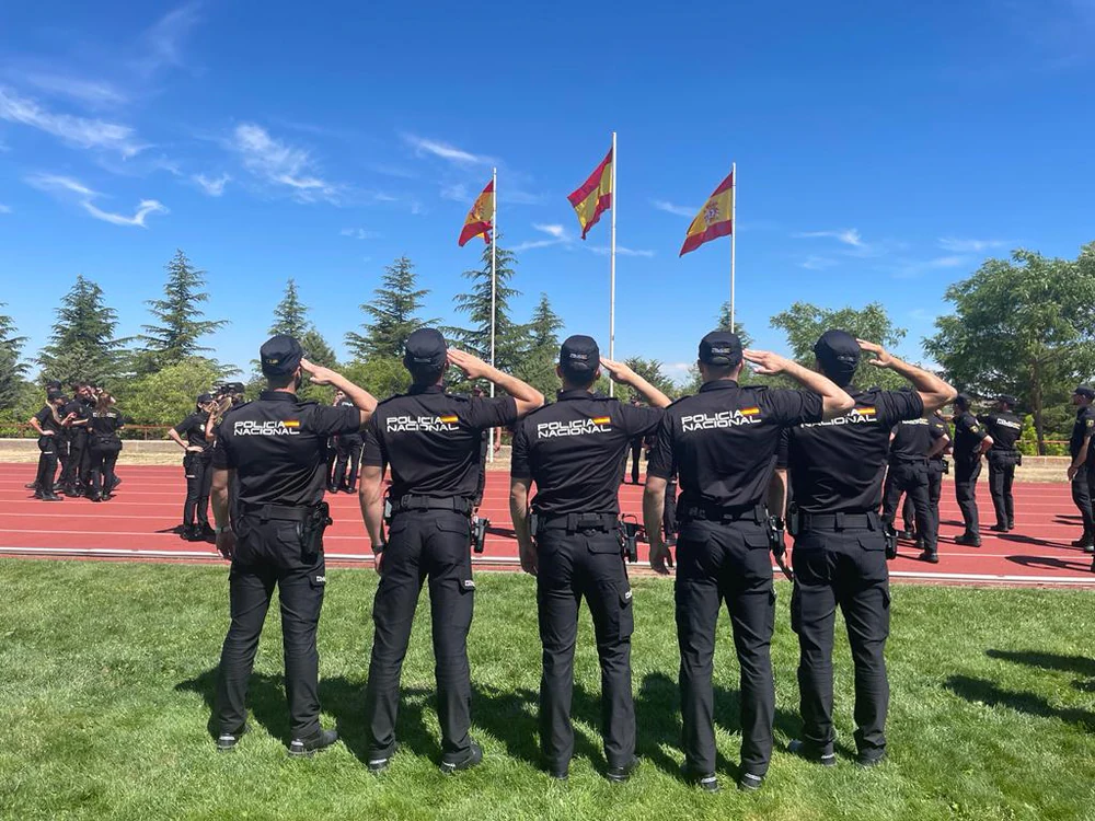 Academia Alfrepol - Oposiciones de Policía