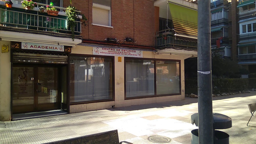 CENTRO DE ESTUDIOS SN. ACADEMIA UNIVERSITARIA
