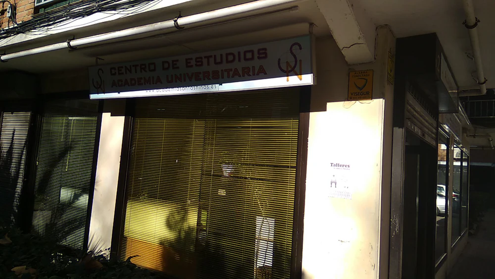 Foto de CENTRO DE ESTUDIOS SN. ACADEMIA UNIVERSITARIA