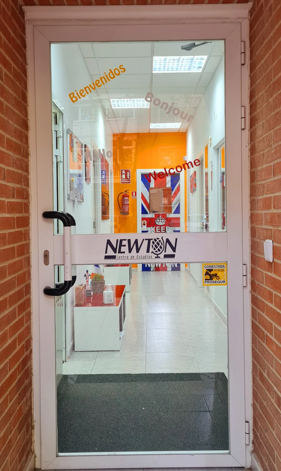 Centro de Estudios Newton