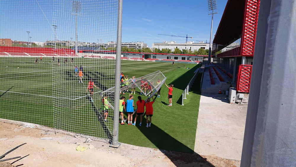 Academia At. de Madrid