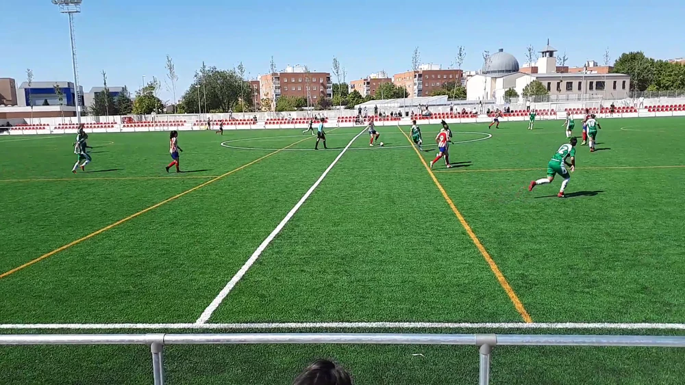 Foto de Academia At. de Madrid