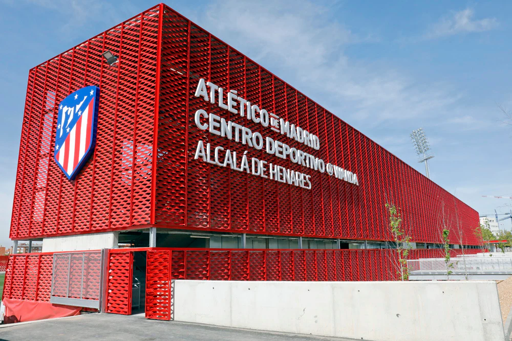 Foto de Academia At. de Madrid