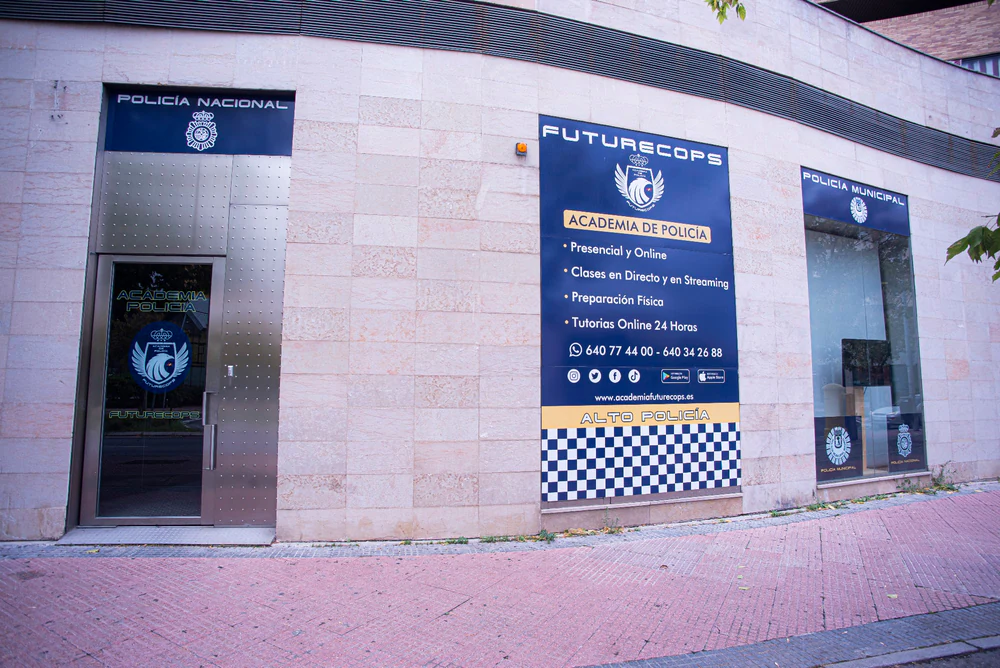 Foto de Academia de Policía Futurecops