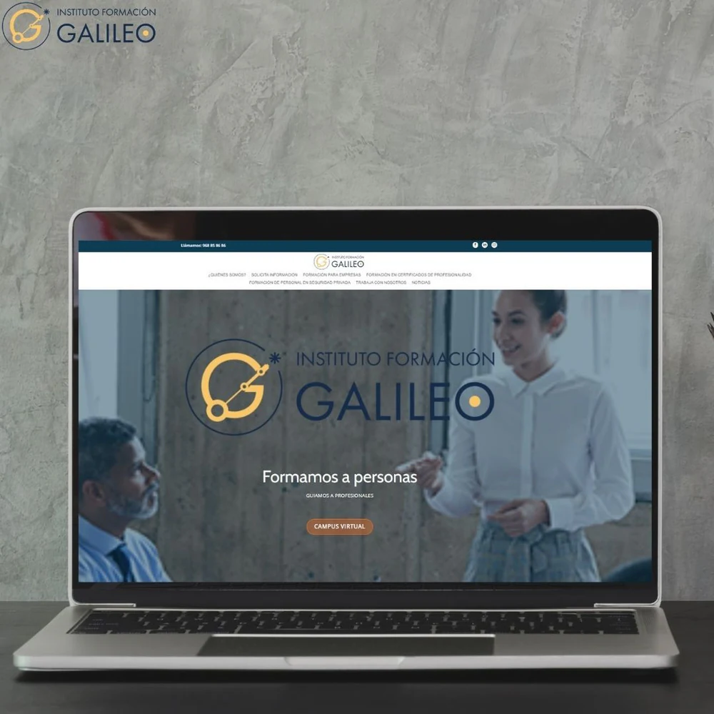 Instituto de Formación Galileo S. L.