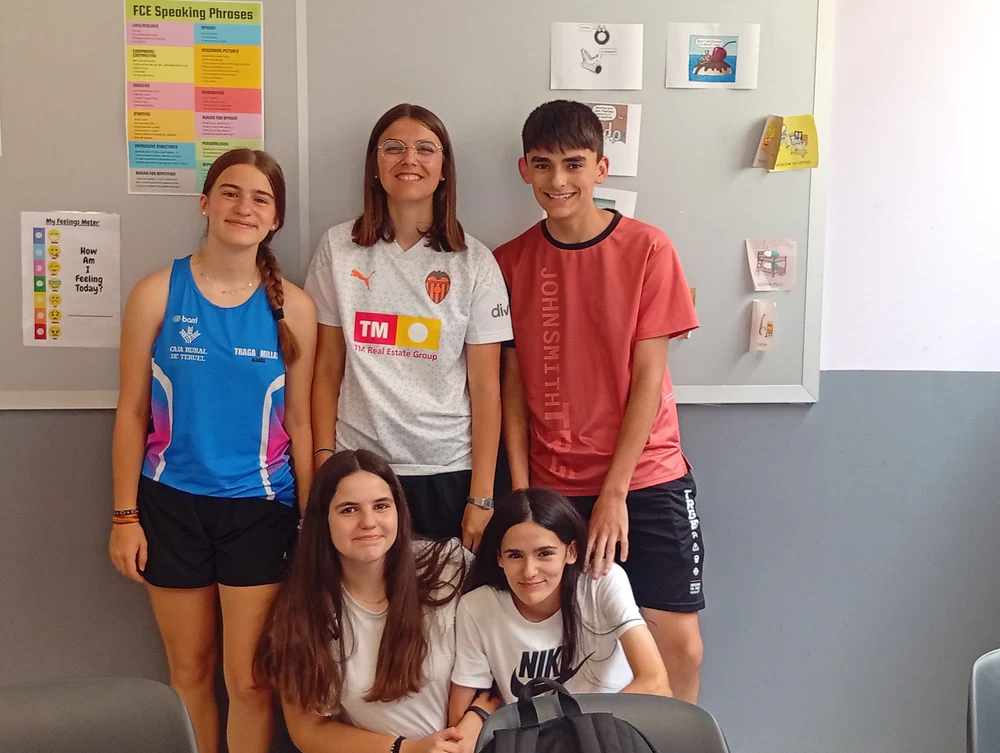Foto de Alcañiz English House