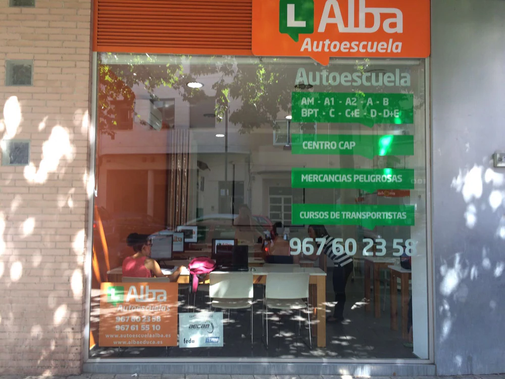 Foto de AlbaEduca