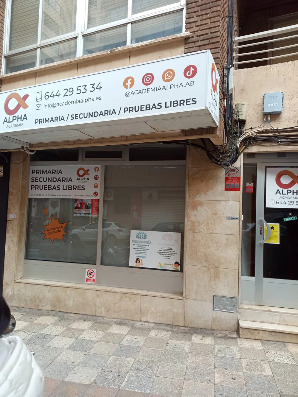 Foto de ACADEMIA QUINTANA