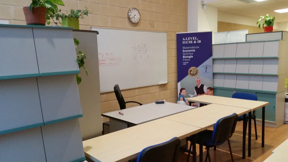 Foto de TutorAsap|British College Madrid|Academia IB,A levels,IGCSE