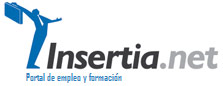 Portal de empleo y formación - Insertia.net