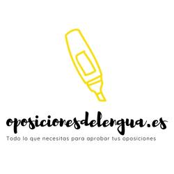 preparador de oposiciones de lengua