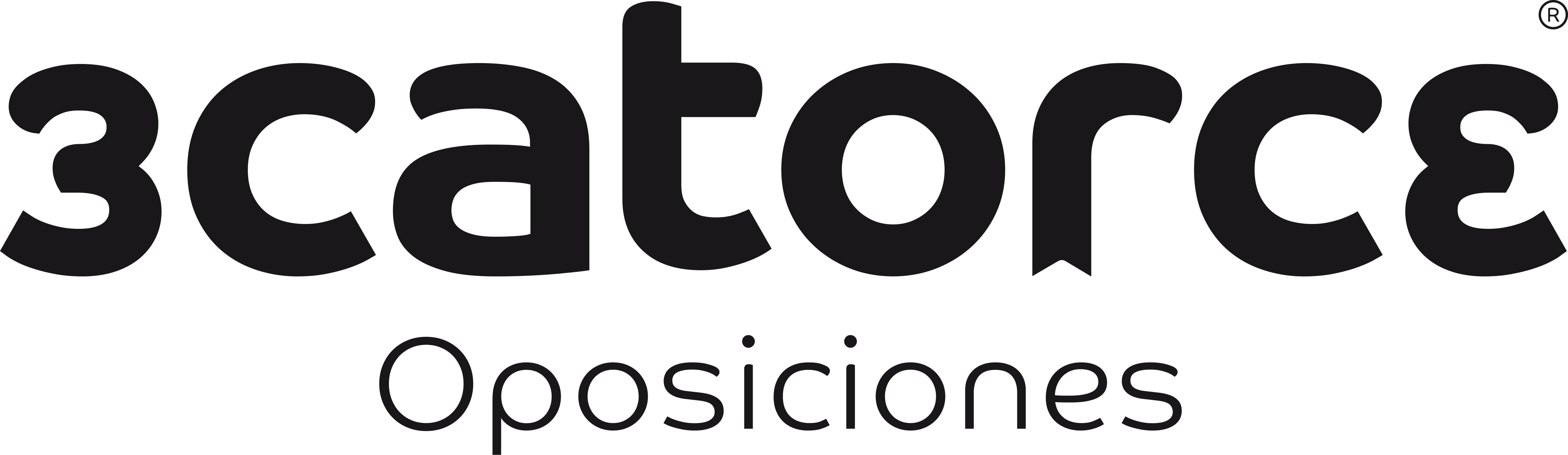 3Catorce Oposiciones (secretaría)