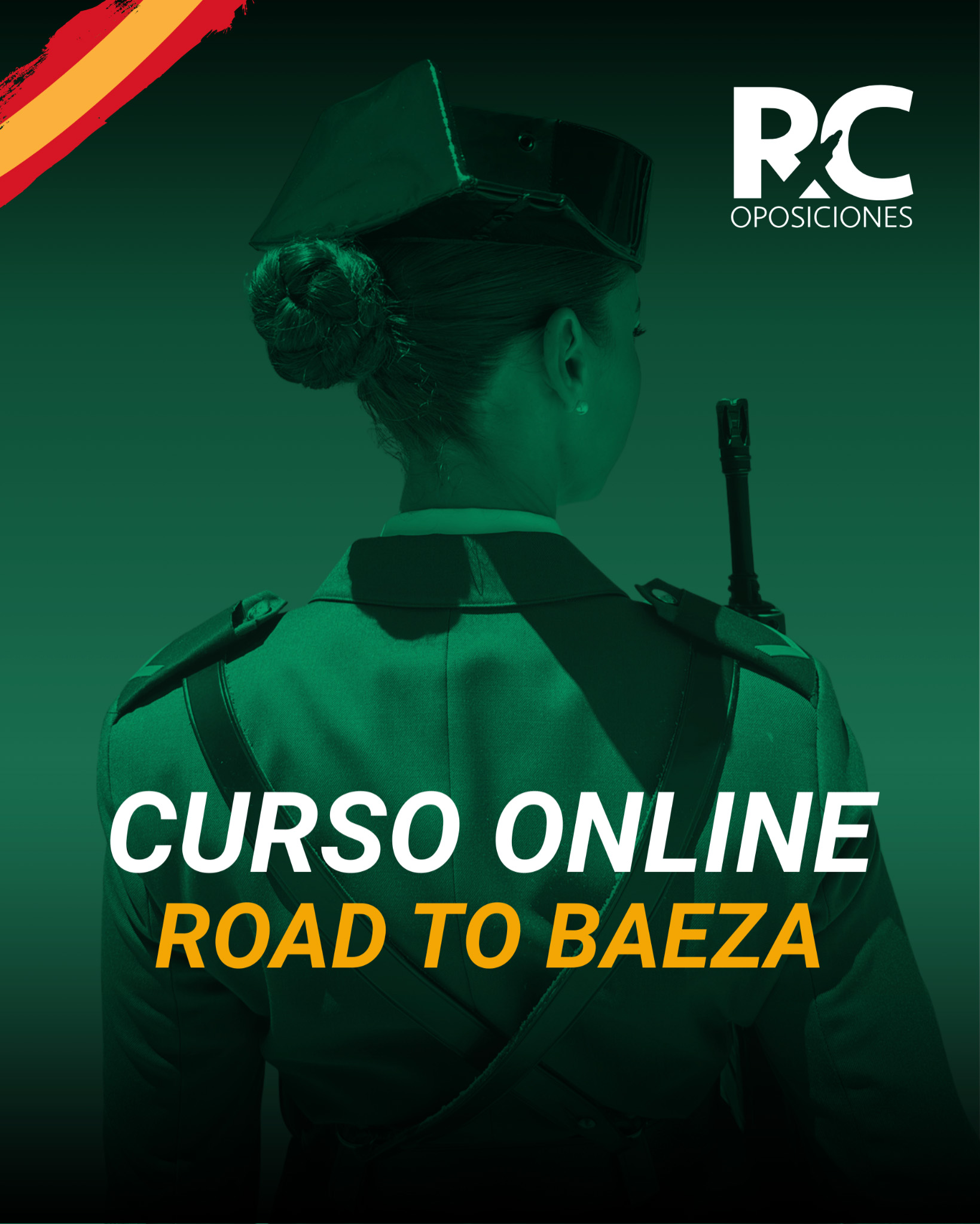Academia Oposiciones Guardia Civil | Cartagena Murcia | RC Oposiciones